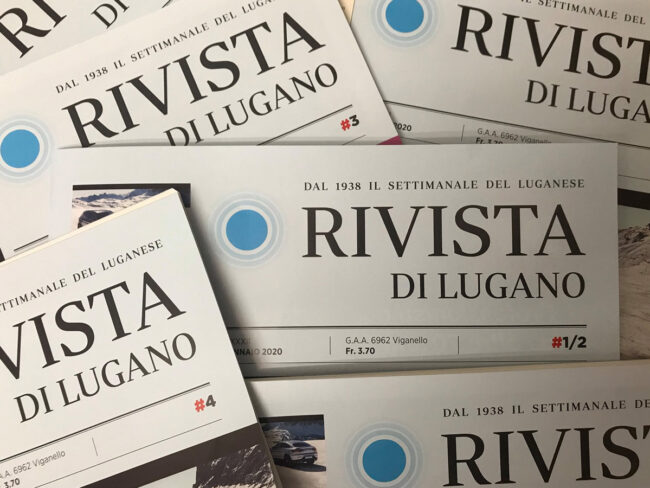 TotalGest: Case Study Rivista di Lugano