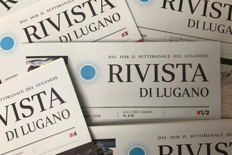 TotalGest: Case Study Rivista di Lugano